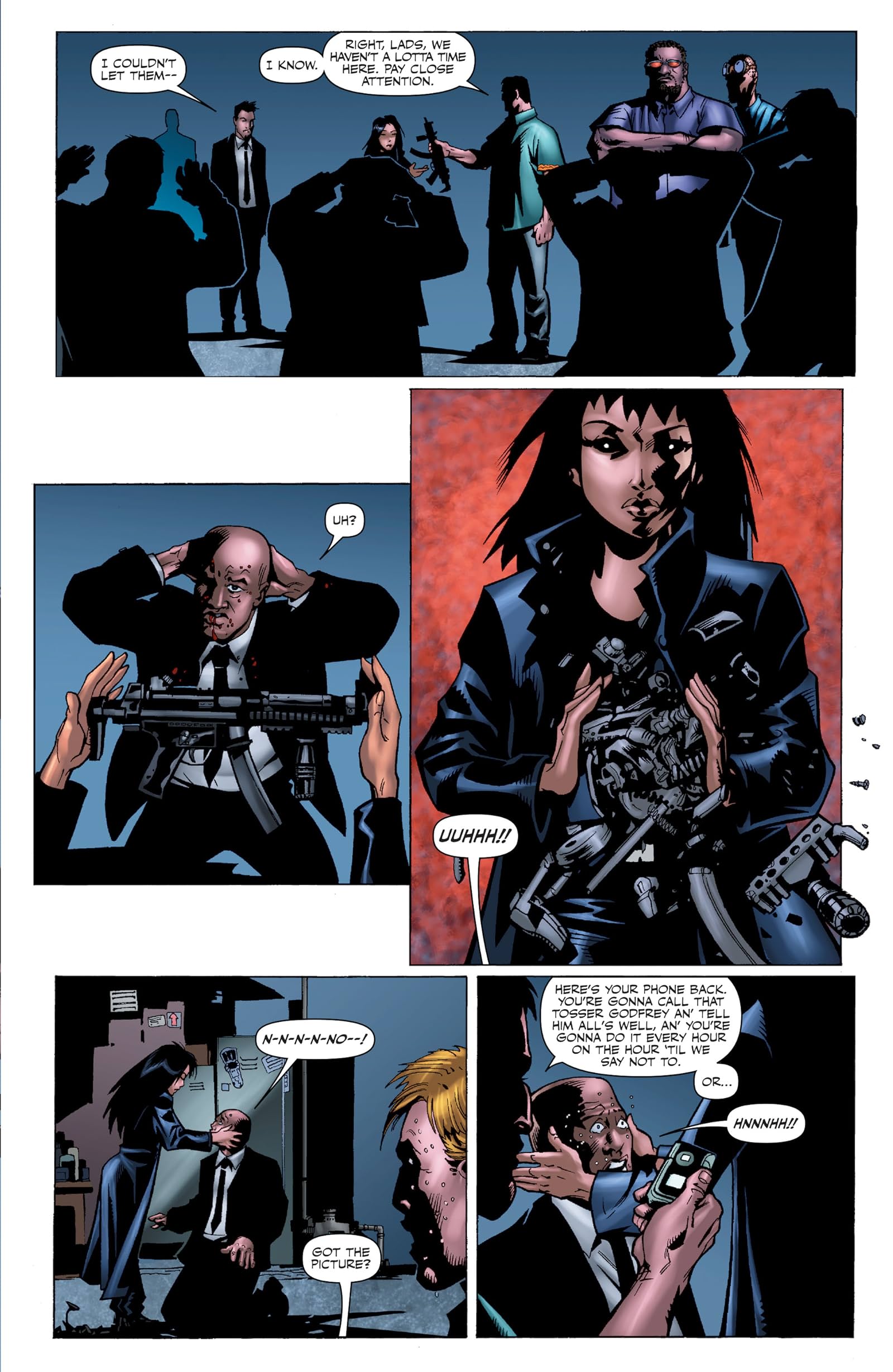 The Boys Herogasm 6 Of 6 Comics By Comixology