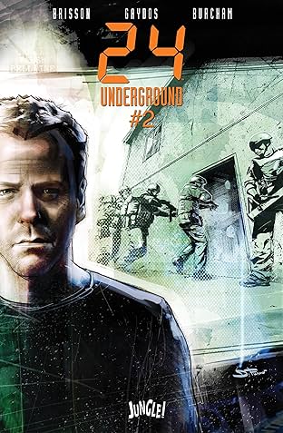 24h Underground: chapitre 2