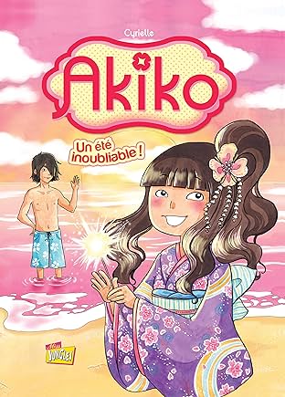 Akiko Vol. 2: Un été inoubliable !