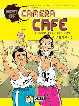 Caméra Café: Plus best que ça
