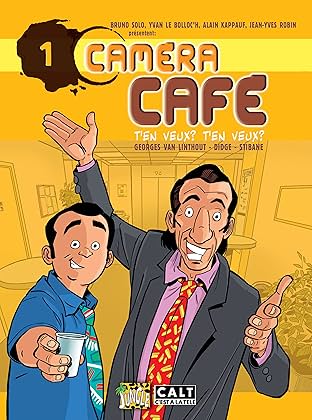 Caméra Café Vol. 1: T'en veux ! T'en veux !