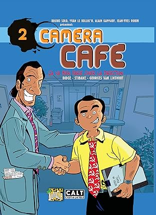 Caméra Café Vol. 2: ça va bien faire chier la direction