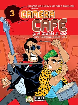 Caméra Café Vol. 3: ça va déchirer ce soir !
