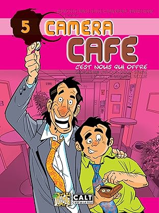 Caméra Café Vol. 5: c'est nous qui offre