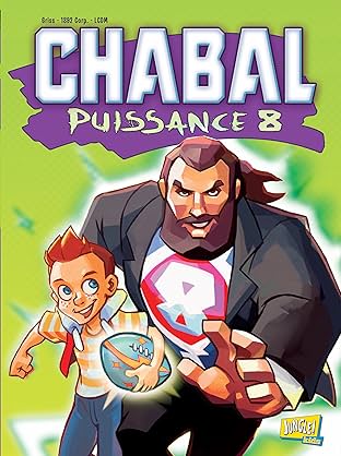 Chabal puissance 8 Vol. 1