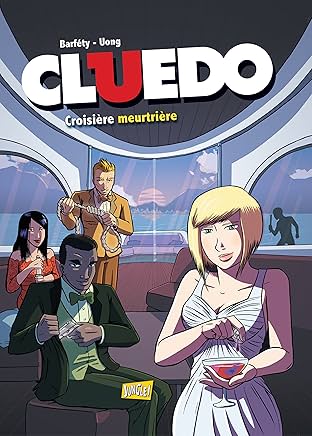Cluedo Vol. 2: Croisière meurtrière