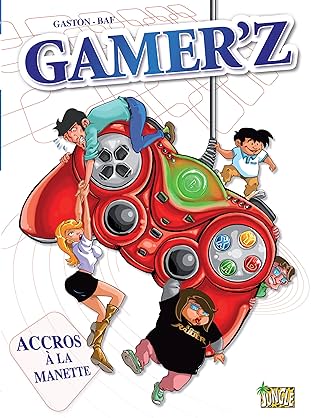 Gamer'z: Accro à la manette