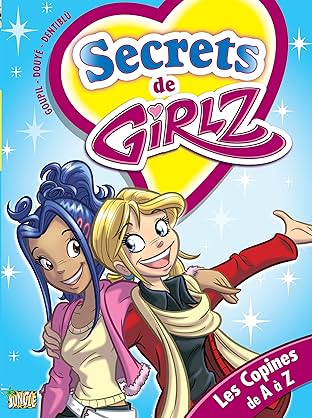 Girlz Vol. 3: Les copines de A à Z