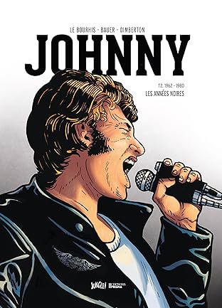 Johnny Vol. 2: Les années Noires (1962-1980)  version collector