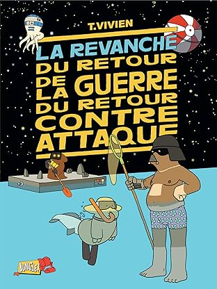 La Revanche du retour de la guerre du retour contre attaque Vol. 3