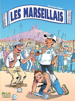 Les Marseillais Vol. 1