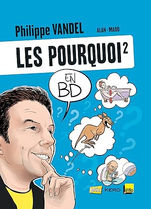 Les Pourquoi en BD Vol. 2