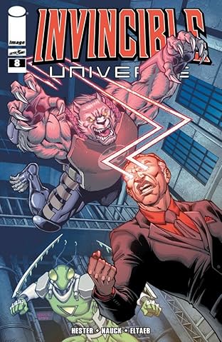 Invincible Universe #8