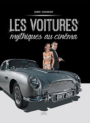 Les voitures mythiques du cinéma