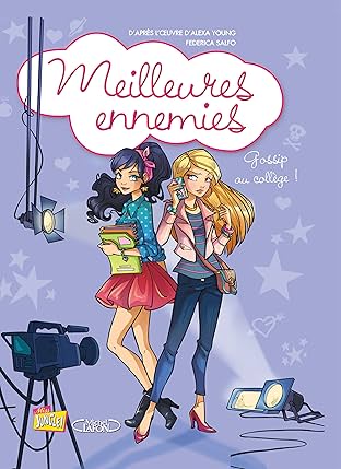 Meilleures ennemies Vol. 4: Telle est la réalité !