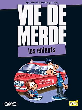VDM Vol. 6: Les enfants