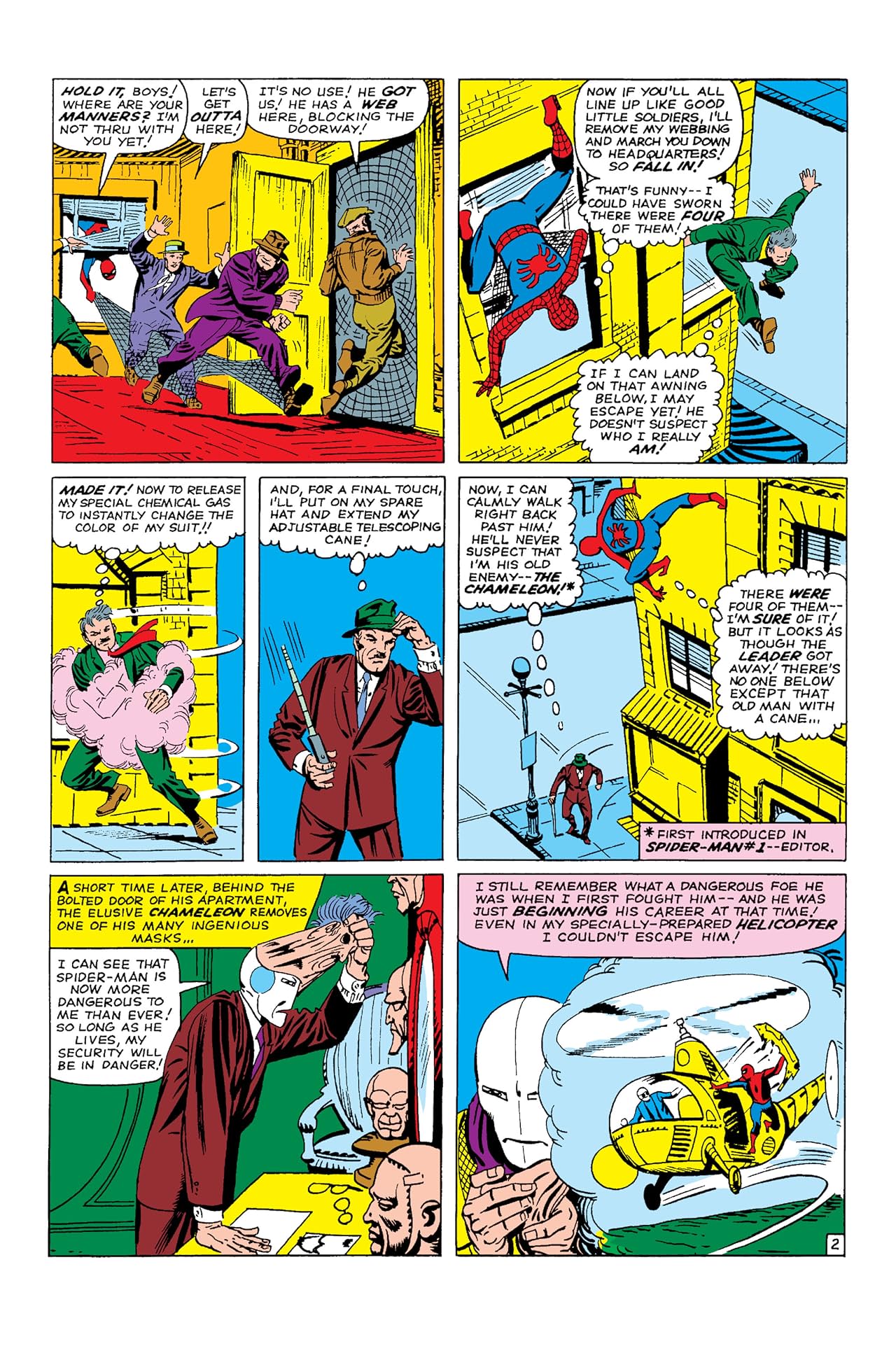 Amazing Spider-Man (1963-1998) #15