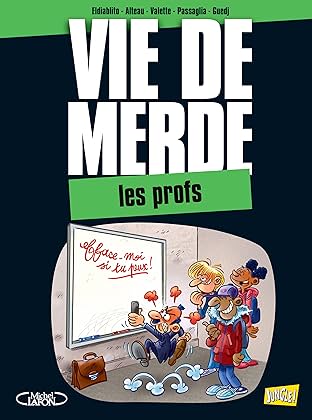 VDM Vol. 9: Les Profs