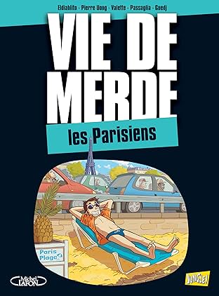 VDM Vol. 12: Les Parisiens