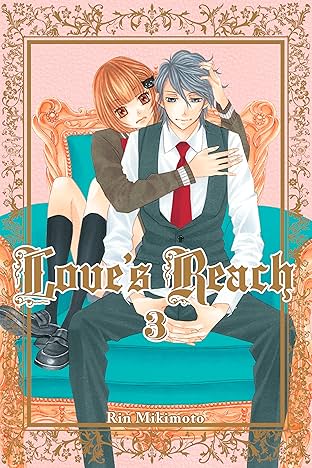Love's Reach Vol. 3