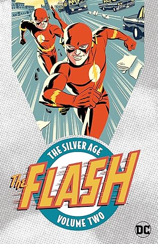 The Flash: The Silver Age Vol. 2