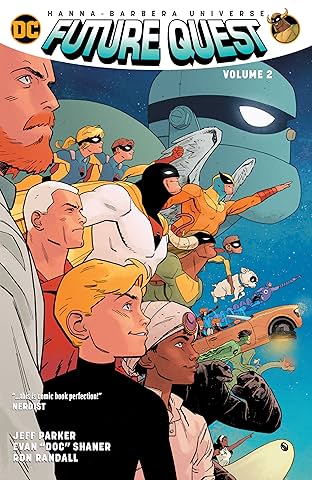 Future Quest (2016-2017) Vol. 2