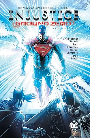 Injustice: Ground Zero Vol. 2