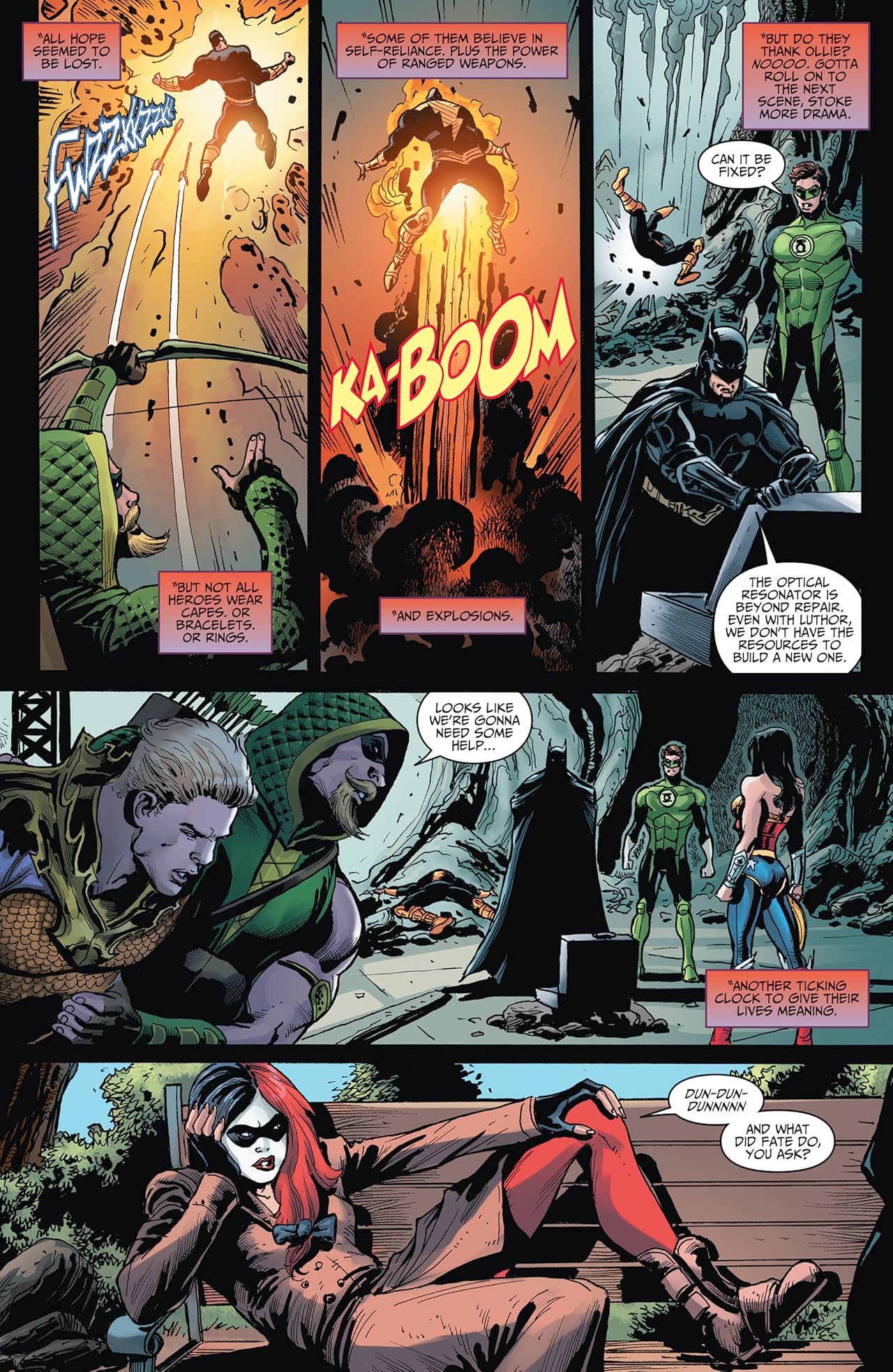 Injustice: Ground Zero Vol. 2