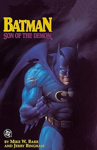Batman: Son of the Demon (2006) #1