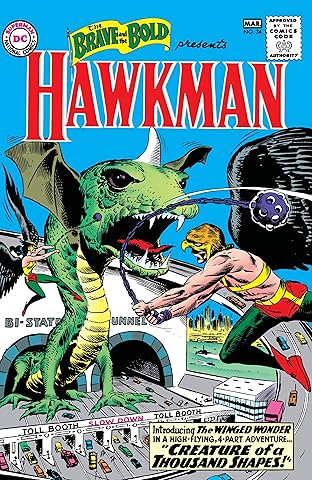 The Brave and the Bold (1955-1983) #34