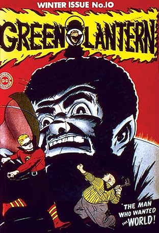 Green Lantern (1941-1949) #10