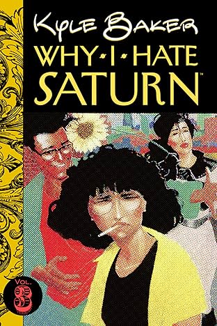 Why I Hate Saturn #3