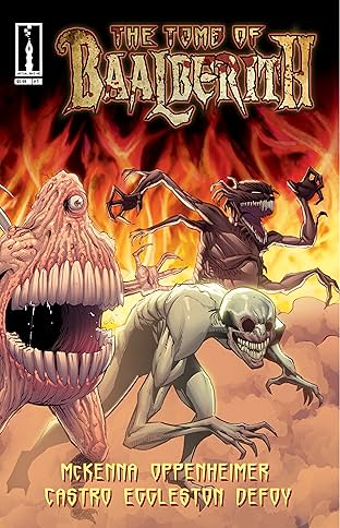 The Tomb of Baalberith #1