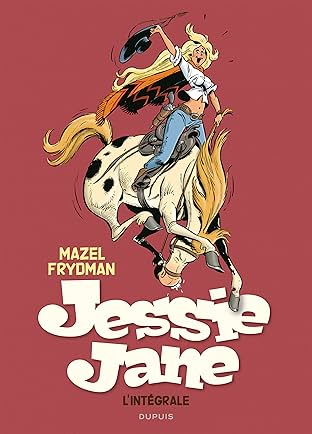 Jessie Jane l'intégrale