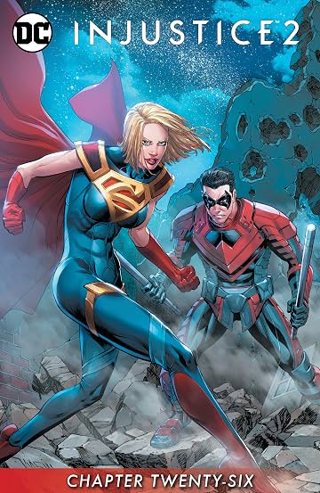 Injustice 2 (2017-) No.26 Injustice 2 (2017-) No.26