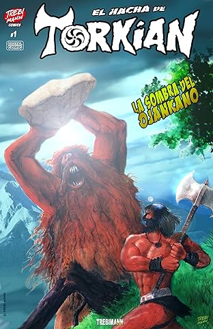 El Hacha de Torkian #1