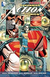 Superman - Action Comics (2011-2016) Vol. 3: At The End Of Days