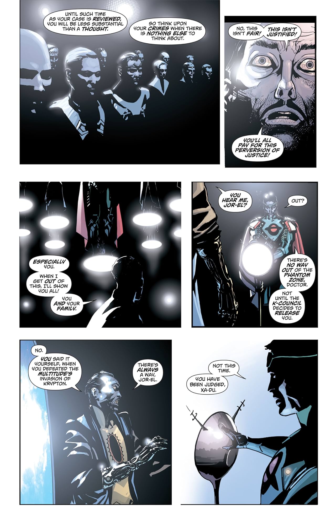 Superman - Action Comics (2011-2016) Vol. 3: At The End Of Days