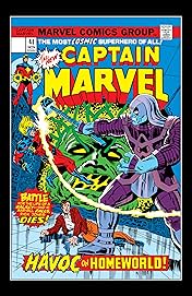Captain Marvel (1968-1979) #41
