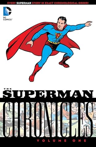 The Superman Chronicles Vol. 1