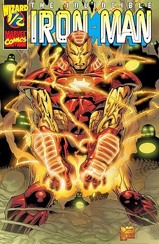 Iron Man (1998-2004) #½