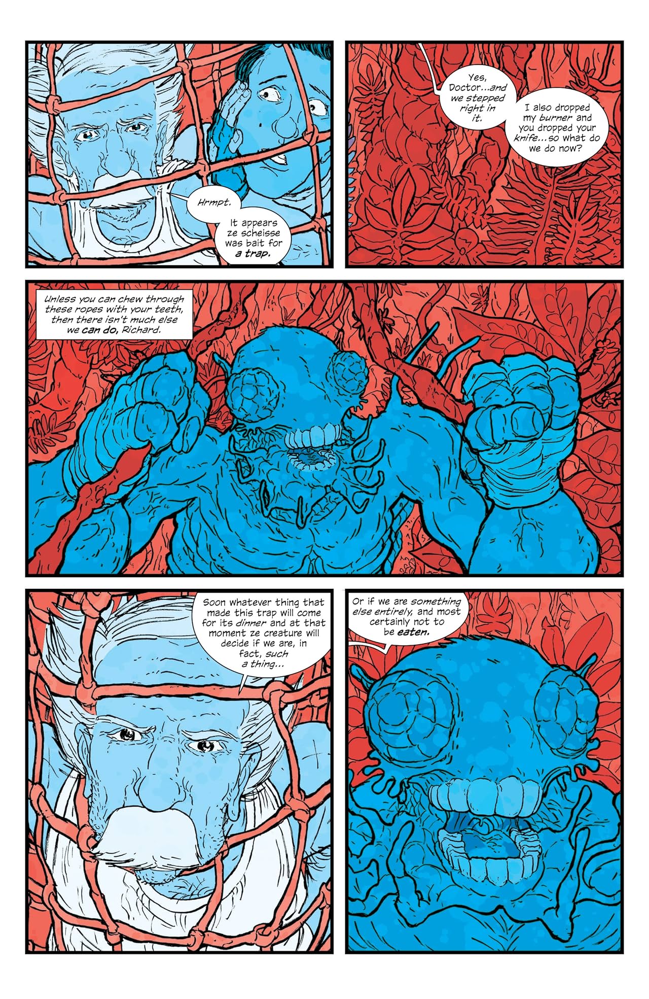 The Manhattan Projects #17