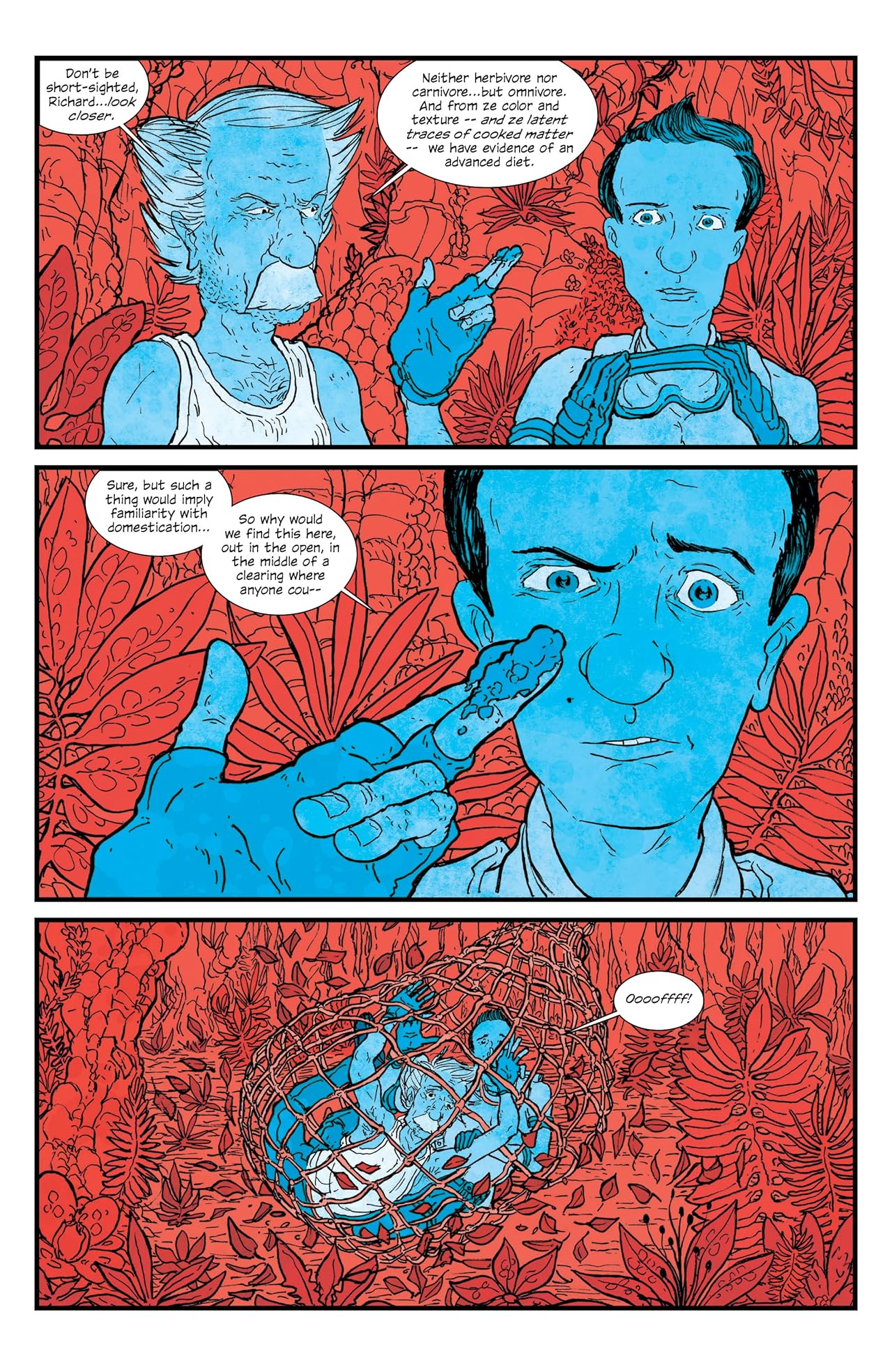 The Manhattan Projects #17