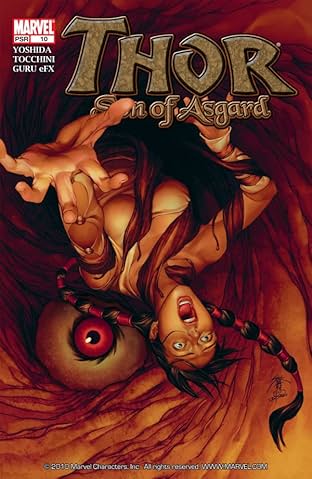 Thor: Son of Asgard #10