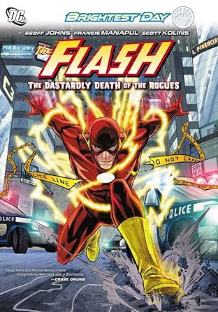 The Flash (2010-2011) Vol. 1: The Dastardly Death of the Rogues