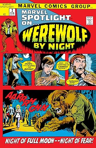 Marvel Spotlight (1971-1977) #2