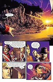 Manifest Destiny #2