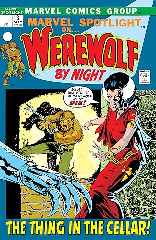 Marvel Spotlight (1971-1977) #3