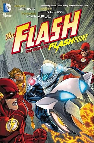 The Flash (2010-2011): The Road To Flashpoint