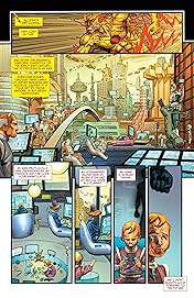 The Flash (2010-2011): The Road To Flashpoint